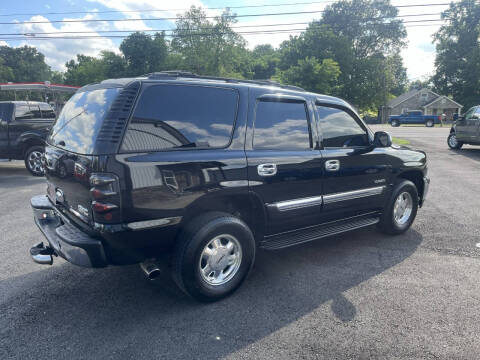 2006 GMC Yukon SLE