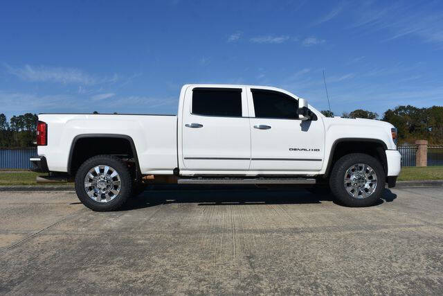 2019 GMC Sierra 2500HD Denali