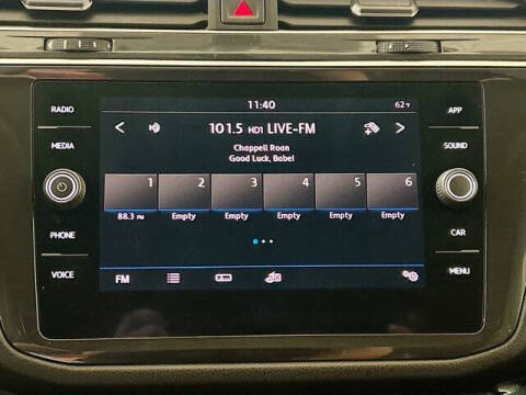 2019 Volkswagen Tiguan