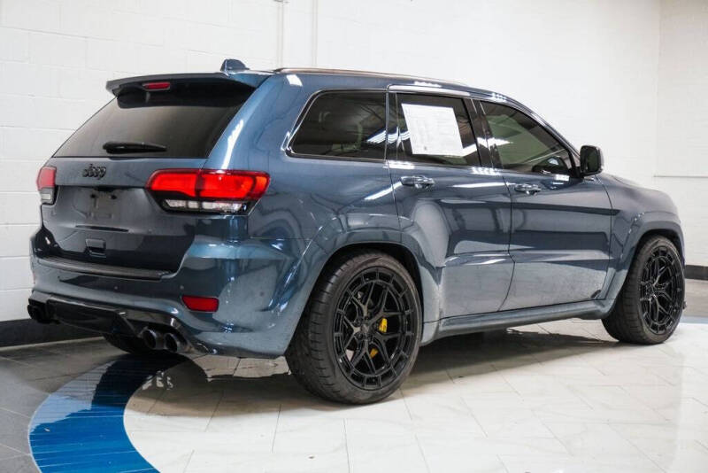2020 Jeep Grand Cherokee Trackhawk