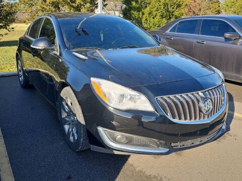 2016 Buick Regal