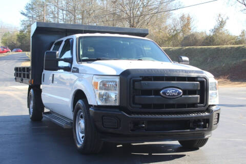 2012 Ford F-350 Super Duty for sale at Baldwin Automotive LLC in Greenville SC