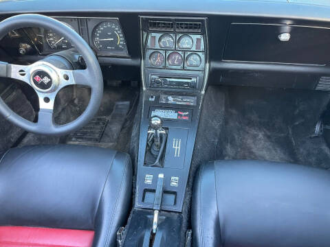 1979 Chevrolet Corvette