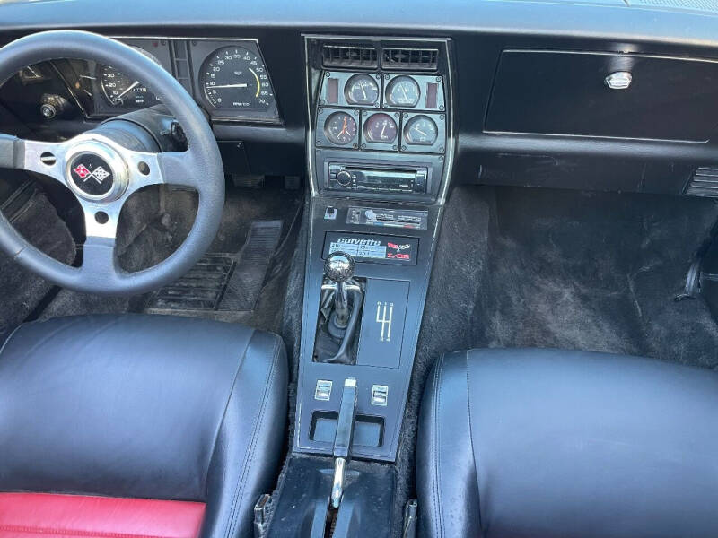 1979 Chevrolet Corvette