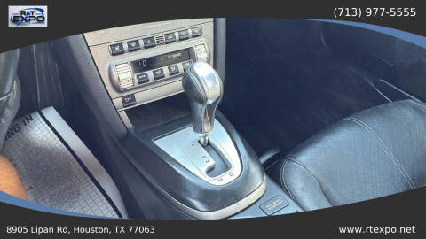 2006 Porsche Boxster