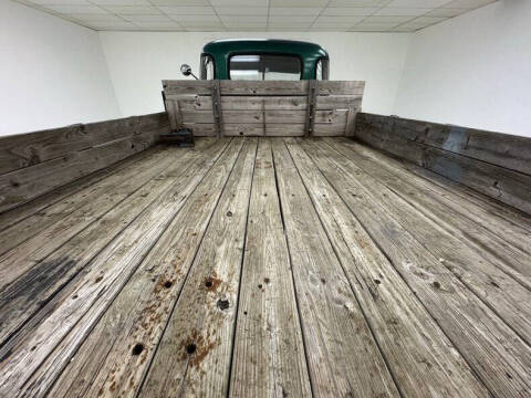 1952 Chevrolet C/K 3500 Series