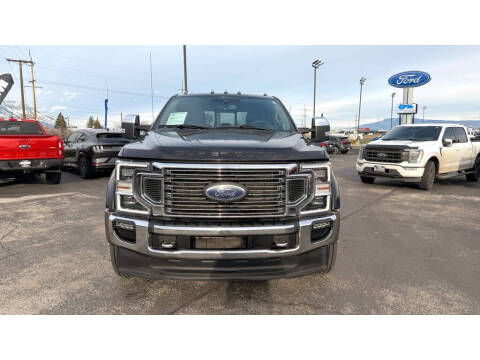 2020 Ford F-450 Super Duty Lariat
