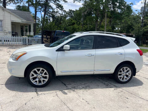 2011 Nissan Rogue SV