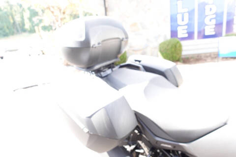 2019 Suzuki VStrom 650