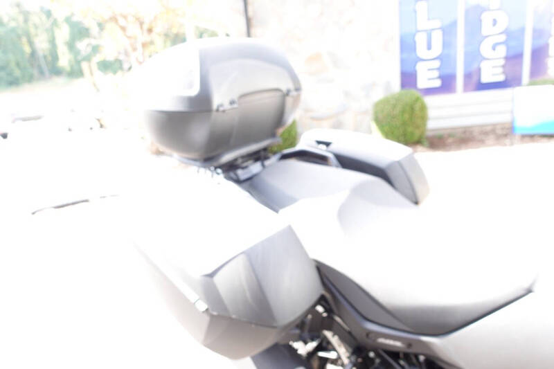 2019 Suzuki VStrom 650