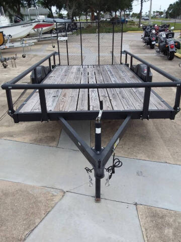 2024 Karavan 6.8'X13' 2990-82-13