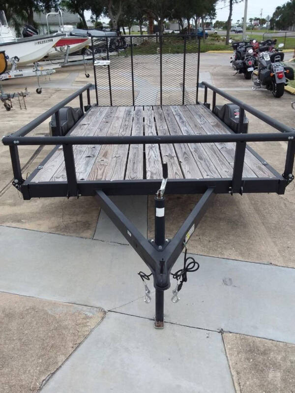 2024 Karavan 6.8'X13' 2990-82-13