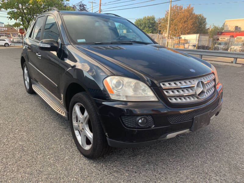 2008 Mercedes-Benz M-Class ML 350 Edition 10