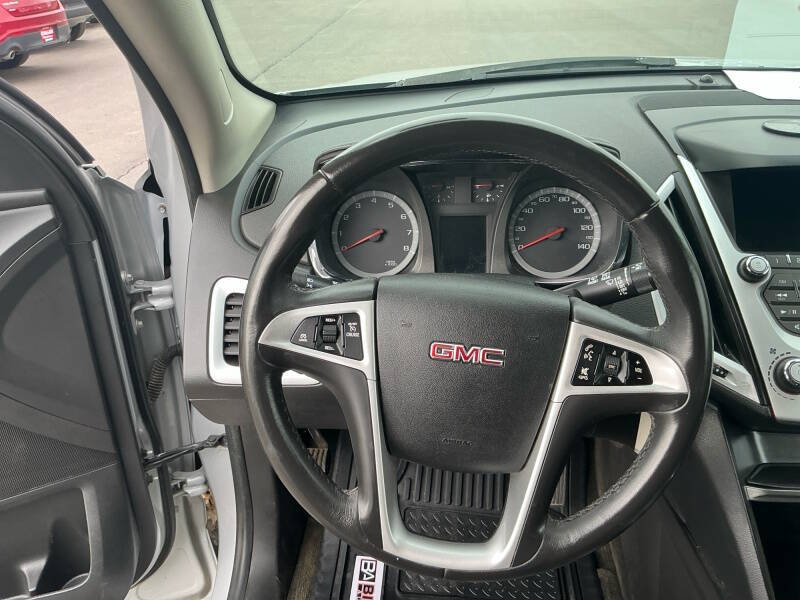 2017 GMC Terrain SLE-2