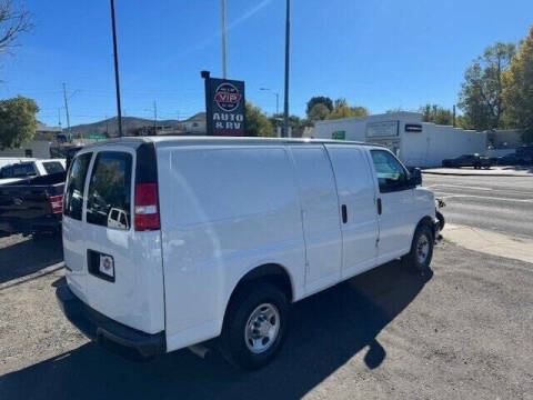 2019 Chevrolet Express 2500