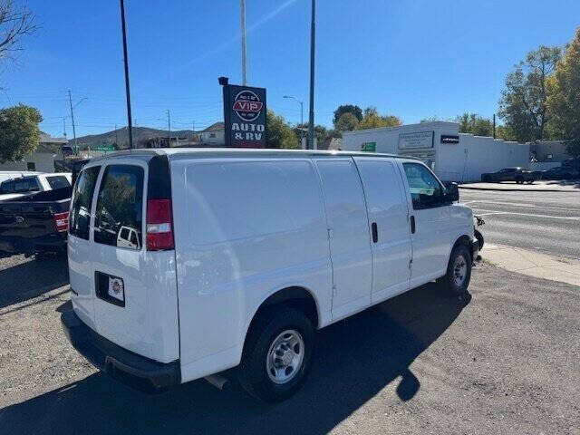 2019 Chevrolet Express 2500