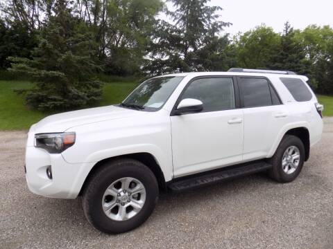 2023 Toyota 4Runner for sale at A-Auto Luxury Motorsports in Milwaukee WI