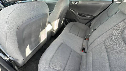 2020 Hyundai Ioniq Hybrid Blue