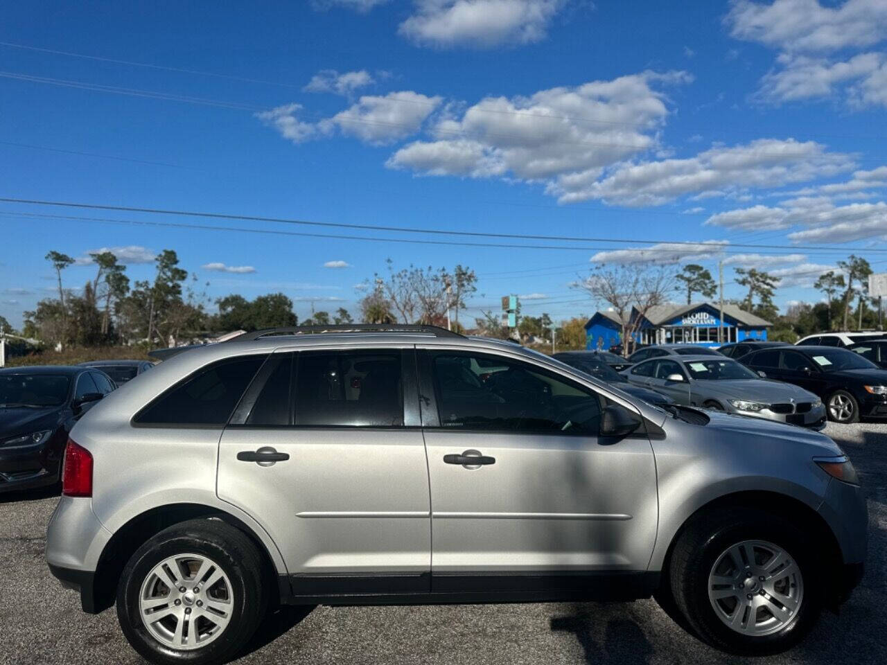 2011 Ford Edge for sale at Fresh Drop Motors in Panama City, FL