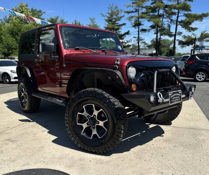 2011 Jeep Wrangler Sport