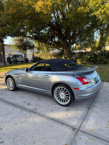 2005 Chrysler Crossfire SRT-6