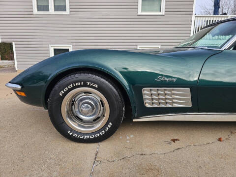 1971 Chevrolet Corvette