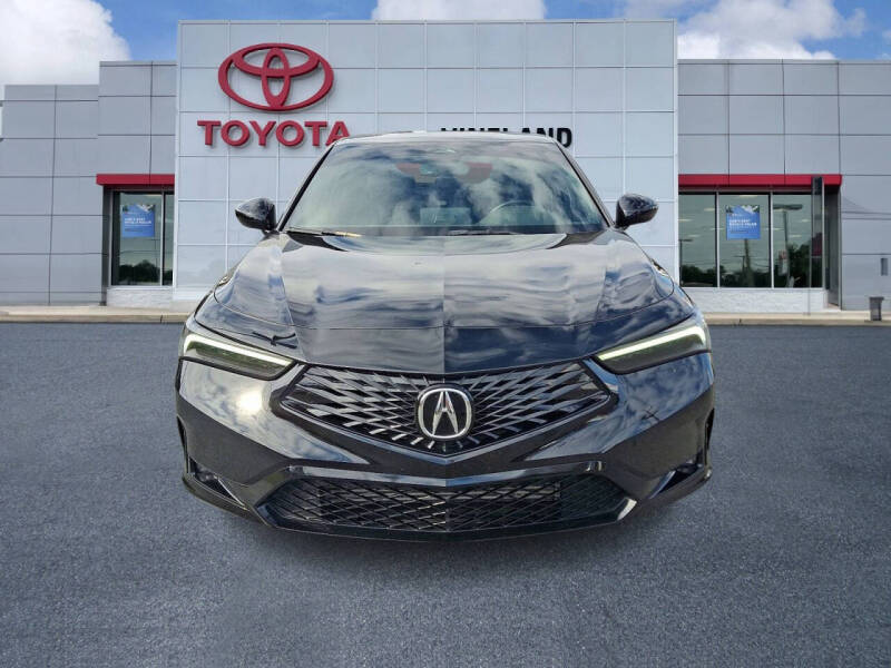 2024 Acura Integra w/A-SPEC