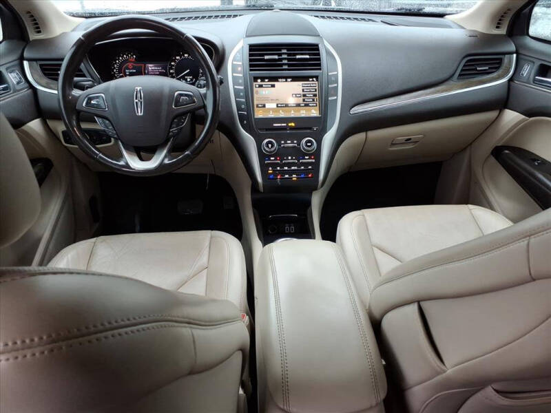 2018 Lincoln MKC Reserve