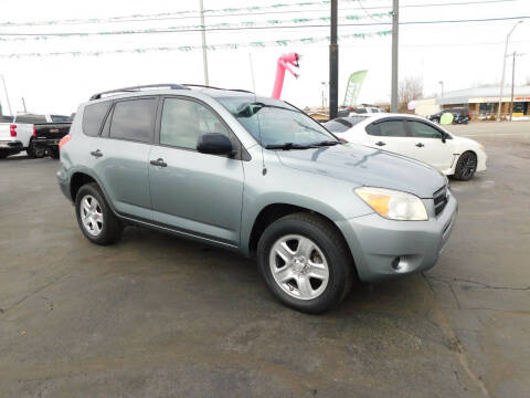 2007 Toyota RAV4