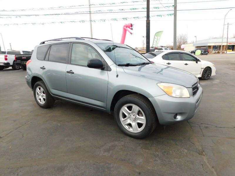 2007 Toyota RAV4