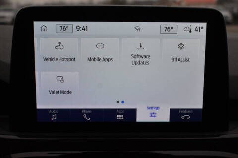 2023 Ford Escape ST-Line