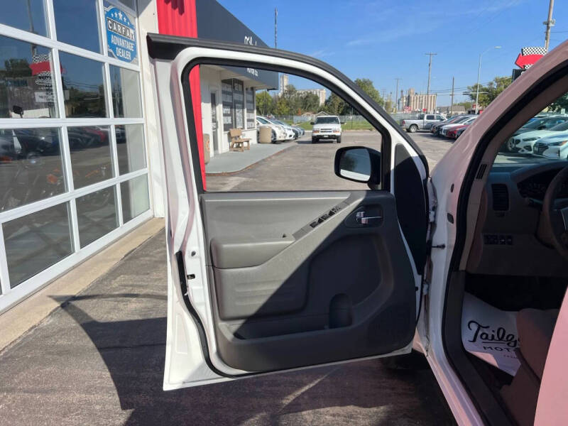 2019 Nissan Frontier