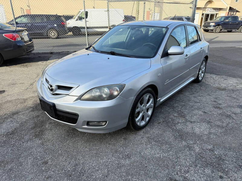 2009 Mazda MAZDA3 s Touring