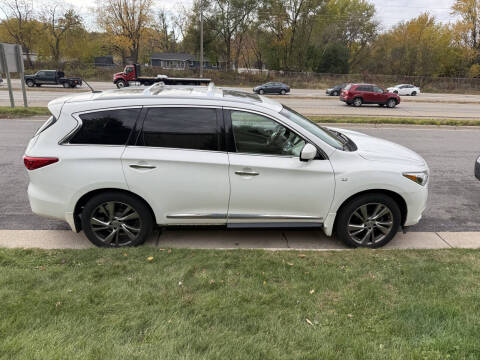 2014 Infiniti QX60