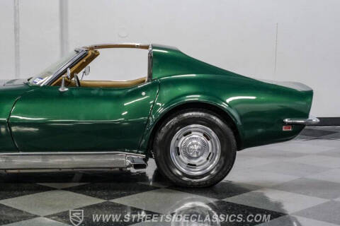 1969 Chevrolet Corvette