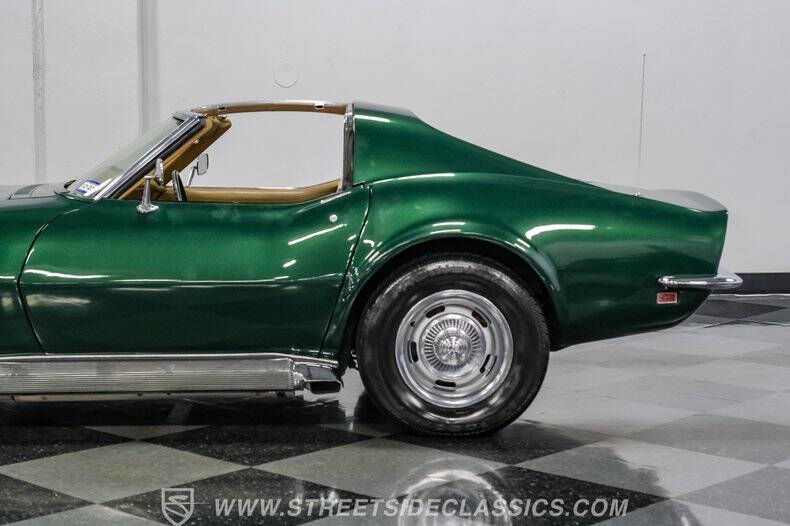 1969 Chevrolet Corvette