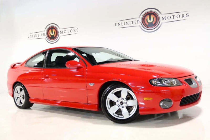 2004 Pontiac GTO