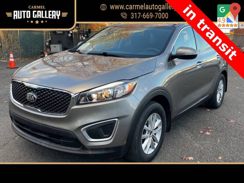 2017 Kia Sorento LX