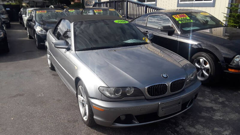 2006 BMW 3 Series 325i photo 8