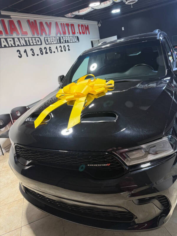 2023 Dodge Durango SXT