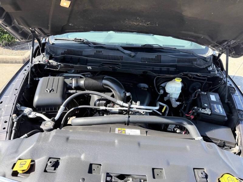 2016 RAM 1500 Lone Star