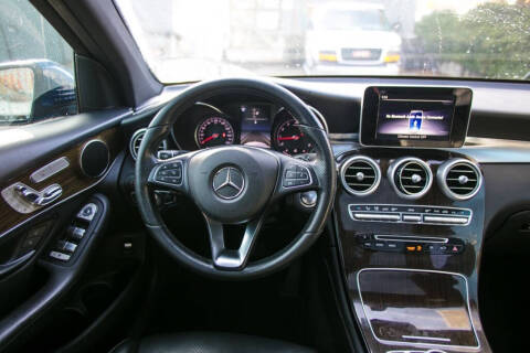 2019 Mercedes-Benz GLC GLC 300 4MATIC