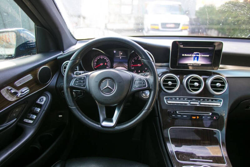 2019 Mercedes-Benz GLC GLC 300 4MATIC