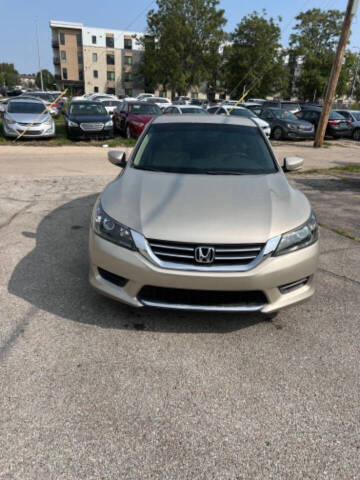2013 Honda Accord LX