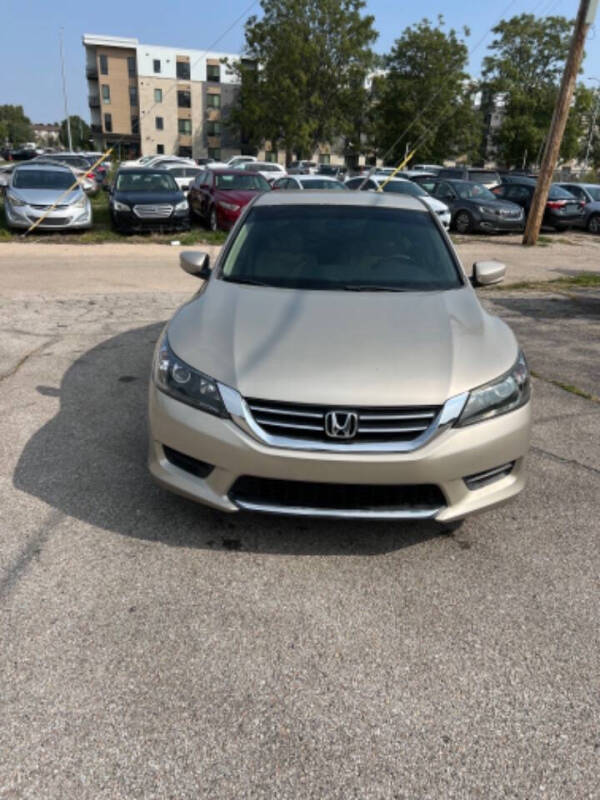 2013 Honda Accord LX