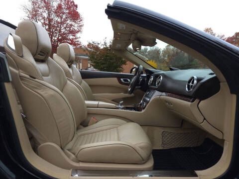 2018 Mercedes-Benz SL-Class SL 450