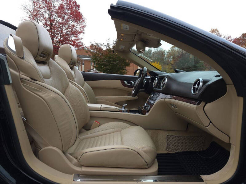 2018 Mercedes-Benz SL-Class SL 450