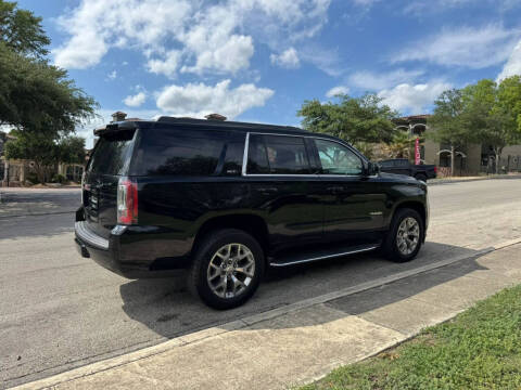 2016 GMC Yukon SLT