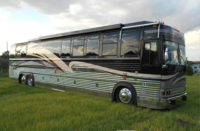 2000 Prevost XL HD 4060