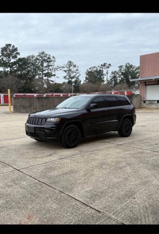 2019 Jeep Grand Cherokee Altitude